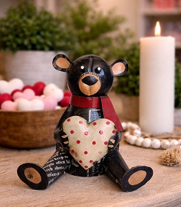 Shop Valentines Recycled Metal Now